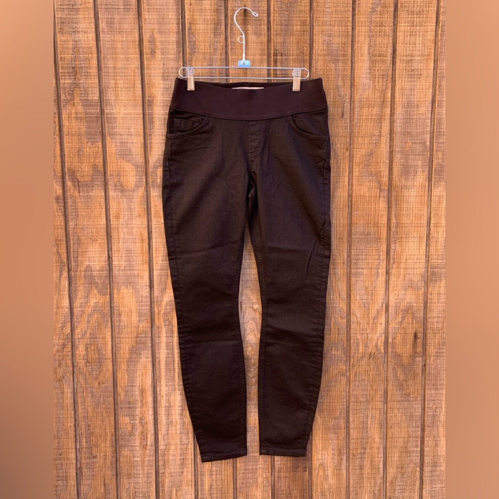 NWOTS ASOS Maternity Black Jeans - Picture 7 of 14